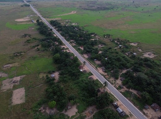 Tronçon Lac Mukamba-Lusambo: le financement de la SICOMINES désenclave le Sankuru par la construction de la RN42 ! Tronçon Lac Mukamba-Lusambo: le financement de la SICOMINES désenclave le Sankuru par la construction de la RN42 !