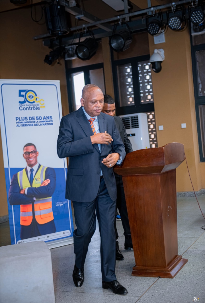 OCC : le DG Pierre Lohohola, l’Artisan d’une stabilité financière et d’une gouvernance d’excellence OCC : le DG Pierre Lohohola, l’Artisan d’une stabilité financière et d’une gouvernance d’excellence